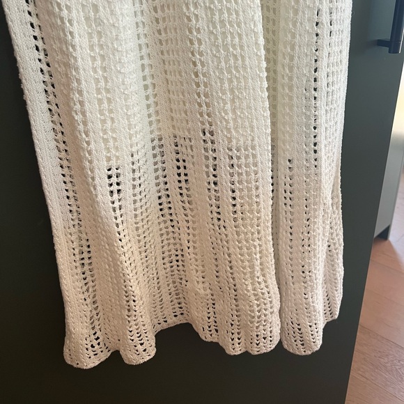 Vince White Maxi Dress - Picture 3 of 6